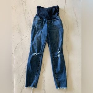 Jessica Simpson - Maternity Skinny Jeans, SM